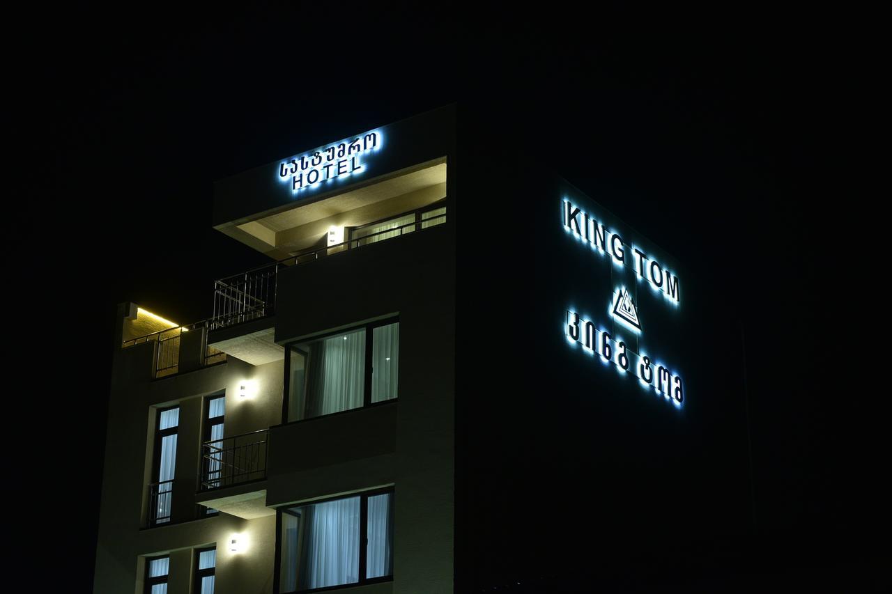 Hotel King Tom Tbilisi Exterior foto