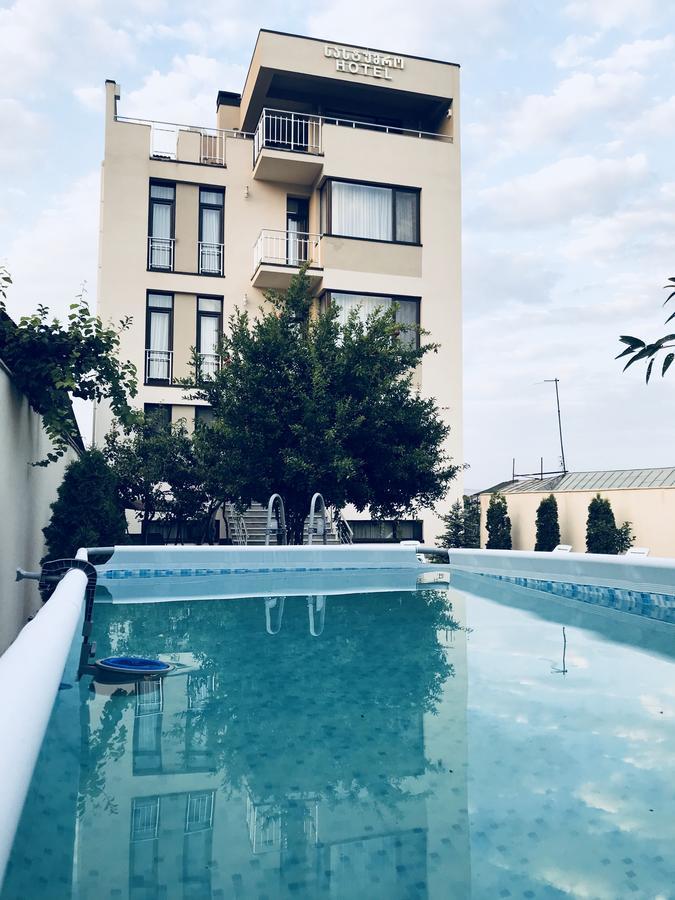 Hotel King Tom Tbilisi Exterior foto