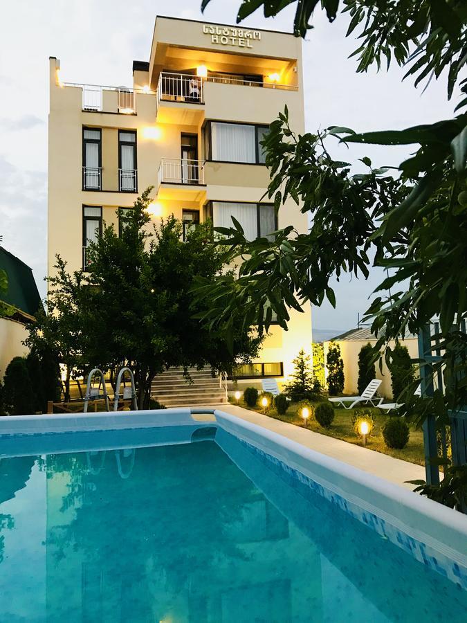 Hotel King Tom Tbilisi Exterior foto